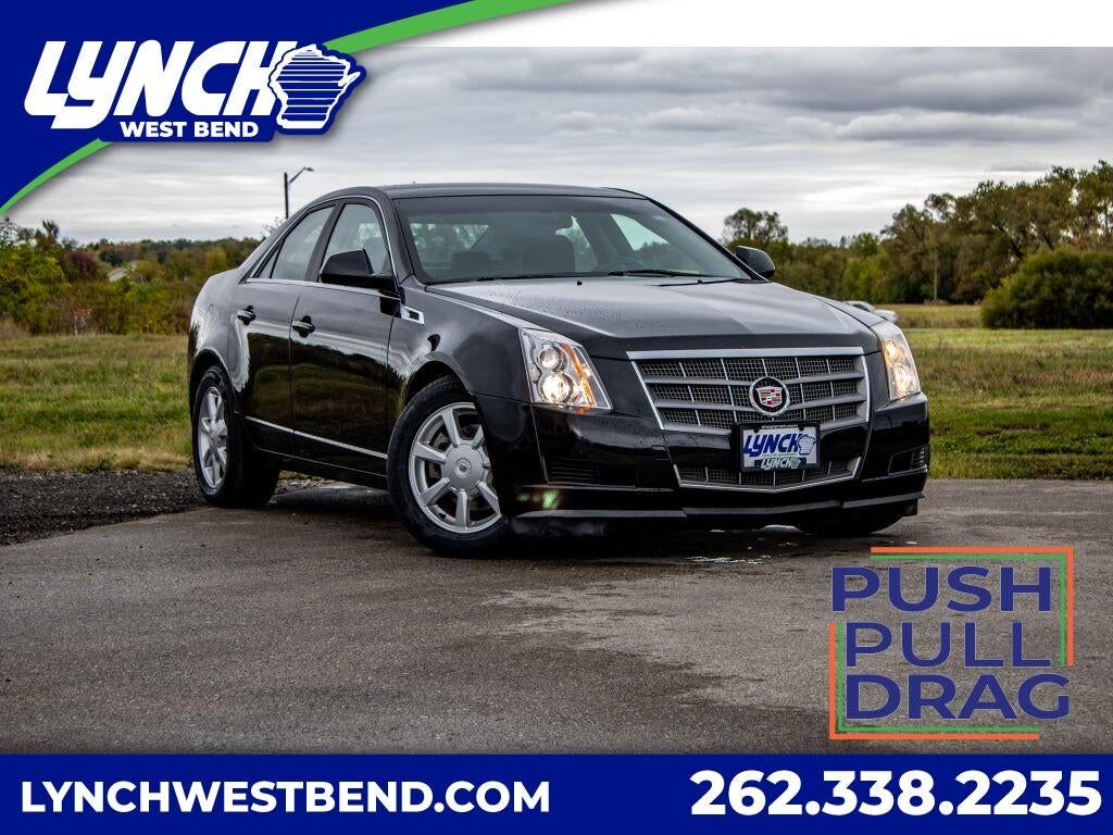 Cadillac CTS