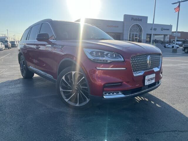 2020 LINCOLN Aviator