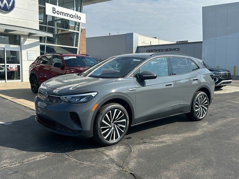 2025 VOLKSWAGEN ID.4