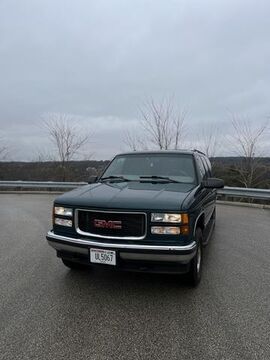 GMC Suburban