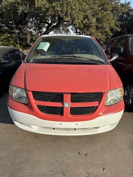Dodge Caravan/Grand Caravan