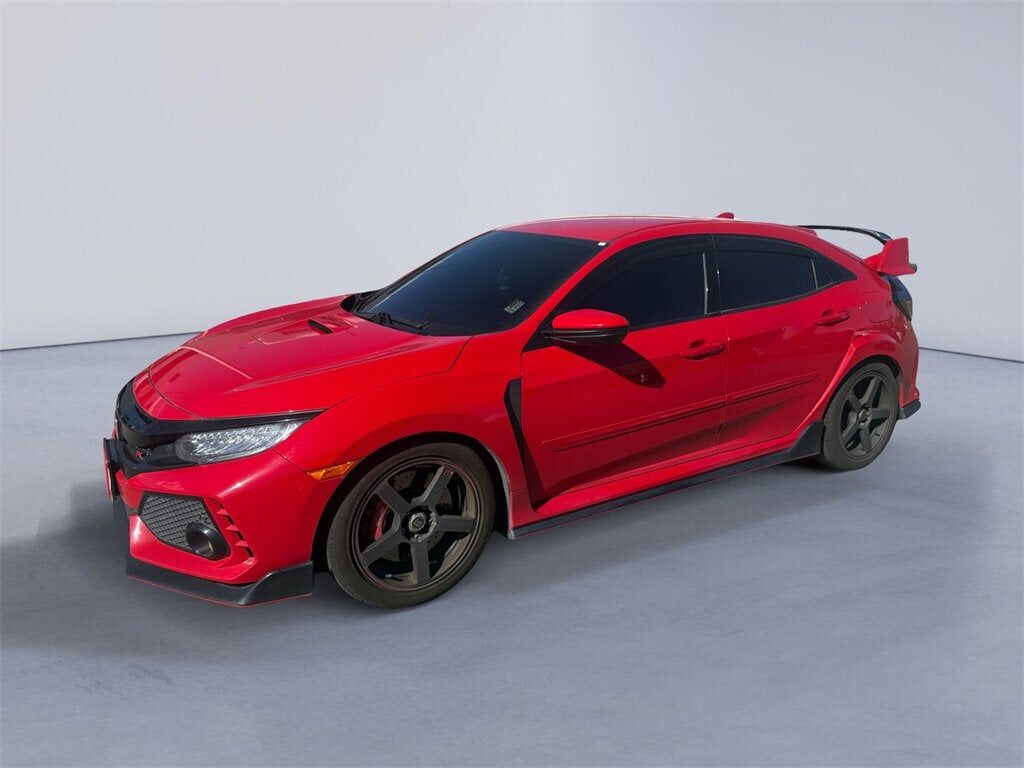 Honda Civic Type R