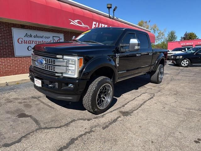 2017 FORD F-250
