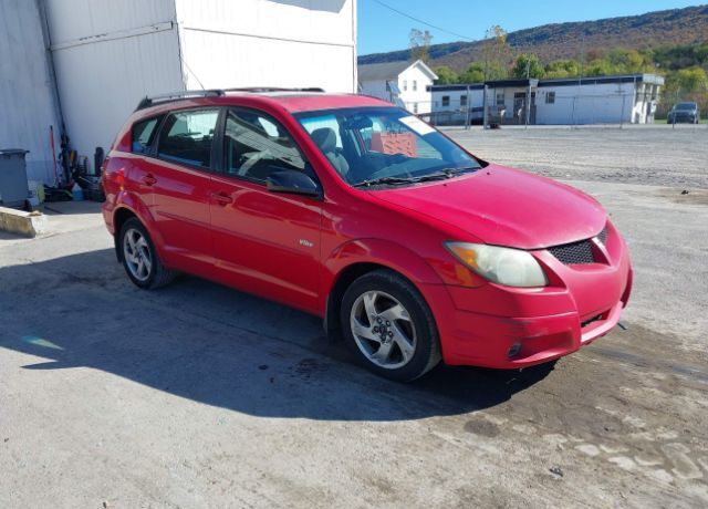 Pontiac Vibe