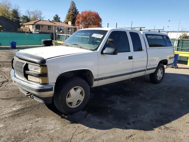 Chevrolet GMT-400