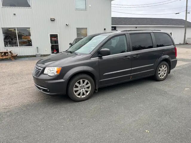 Chrysler Town and Country