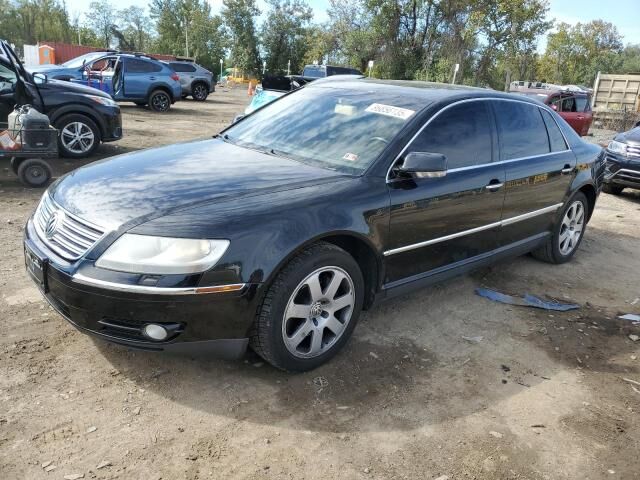 Volkswagen Phaeton