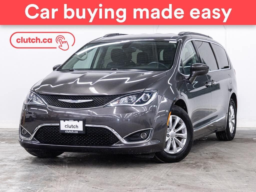Chrysler Pacifica