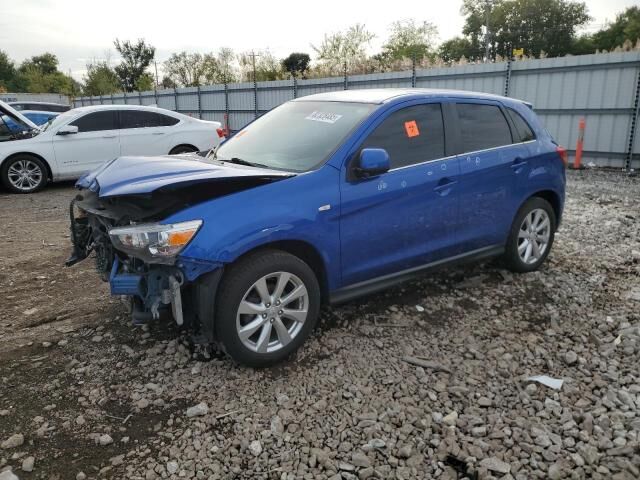 Mitsubishi Outlander Sport
