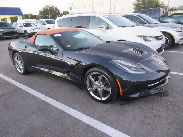 Chevrolet Corvette