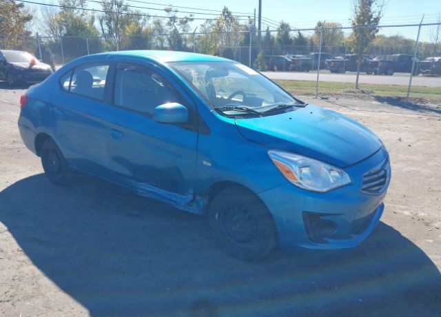 Mitsubishi Mirage G4