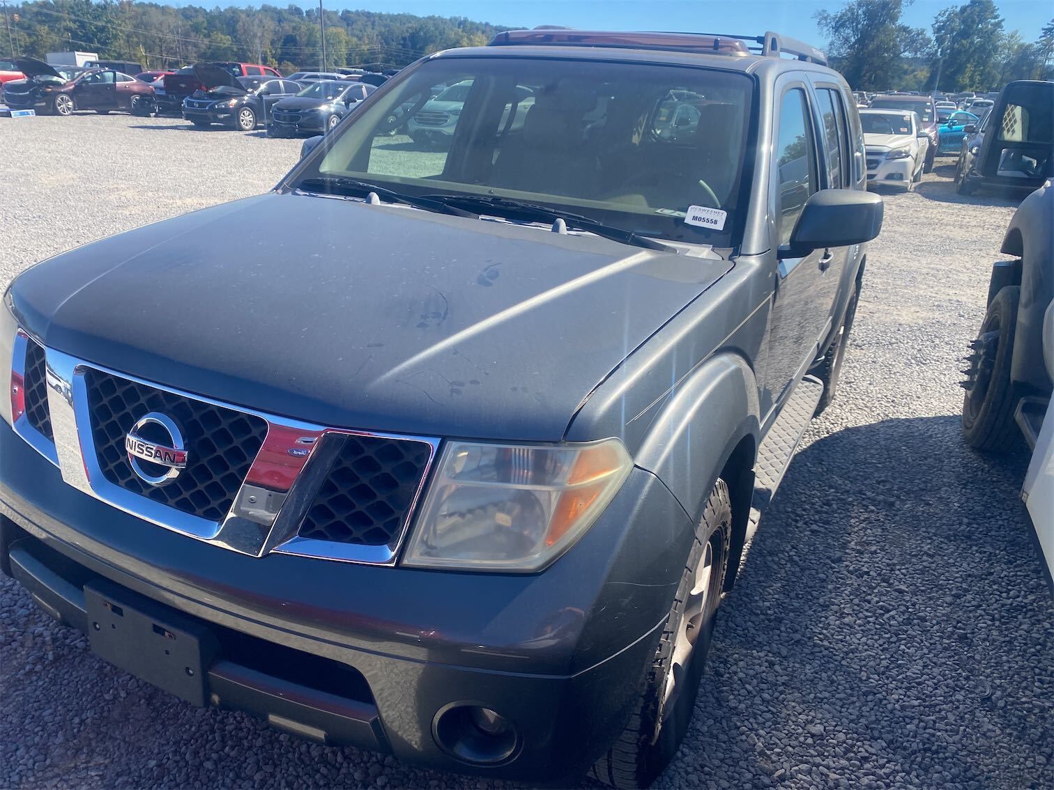 Nissan Pathfinder