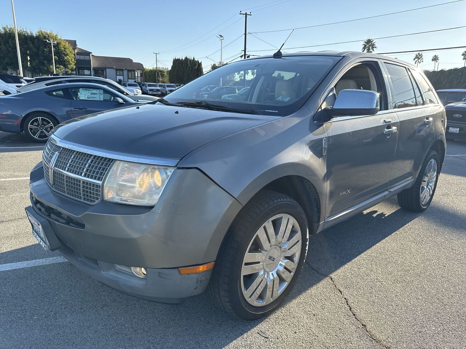 Lincoln MKX