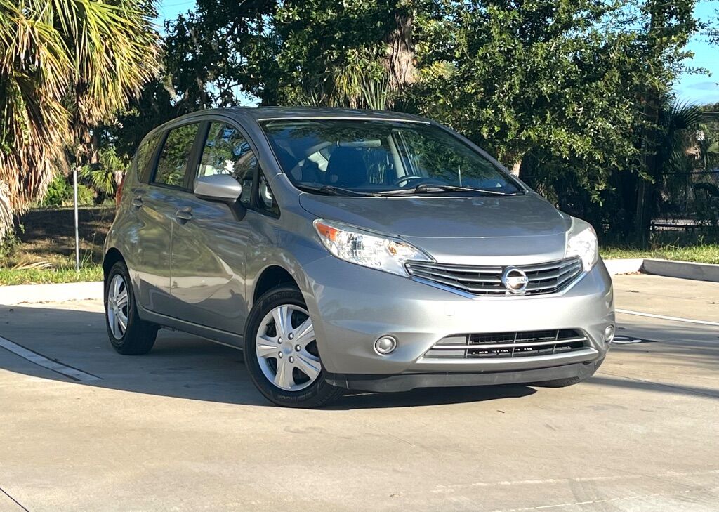 Nissan Versa Note