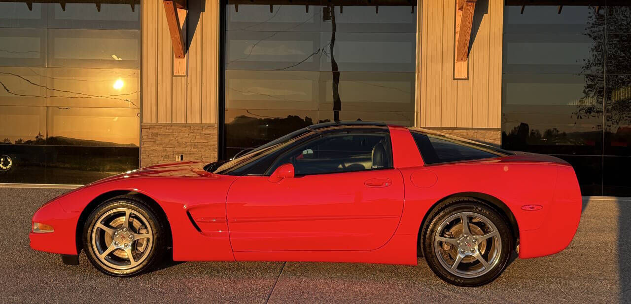 Chevrolet Corvette