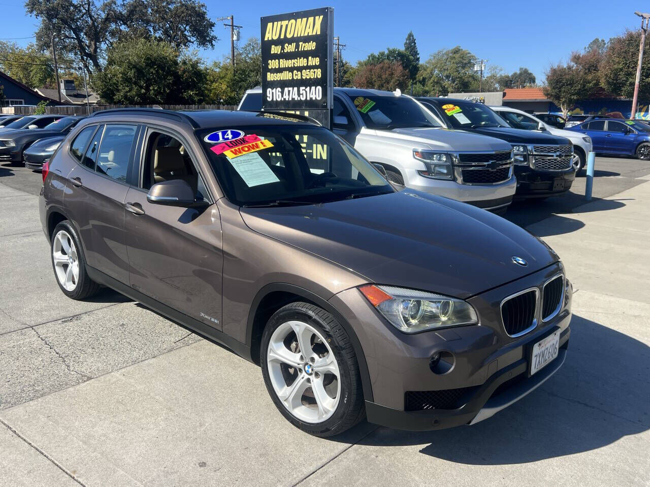 2014 BMW X1