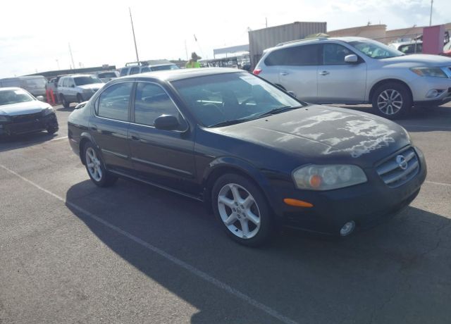 Nissan Maxima