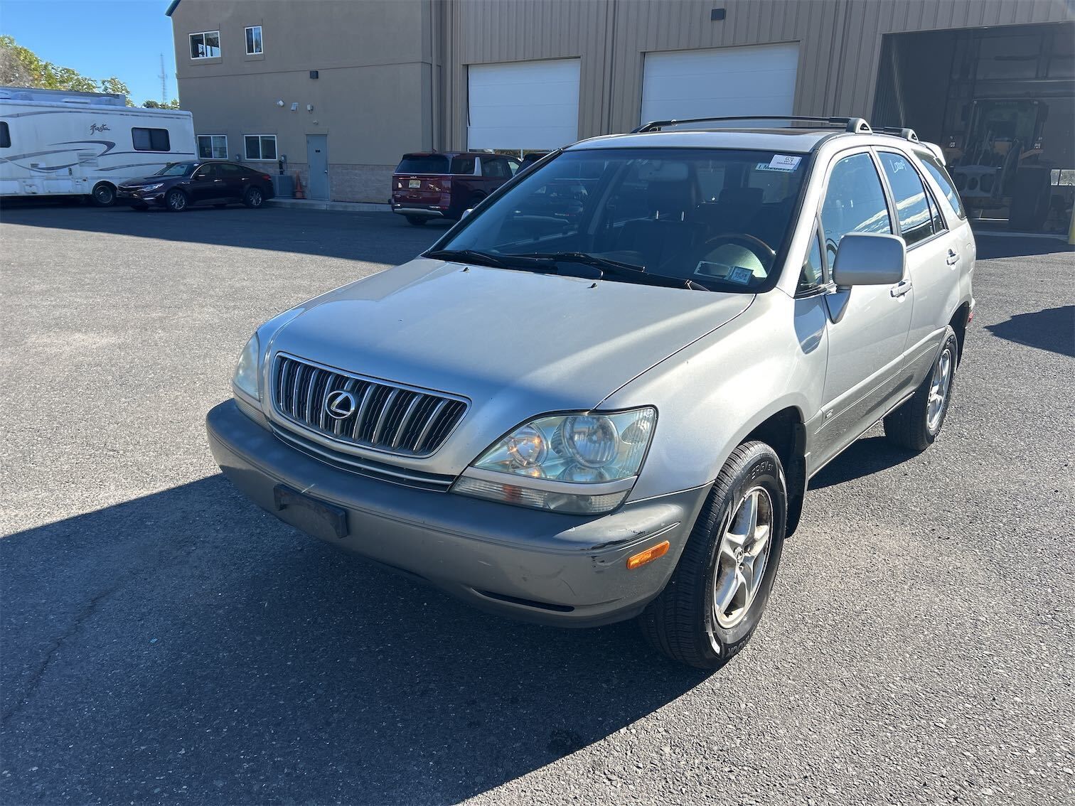 Lexus RX