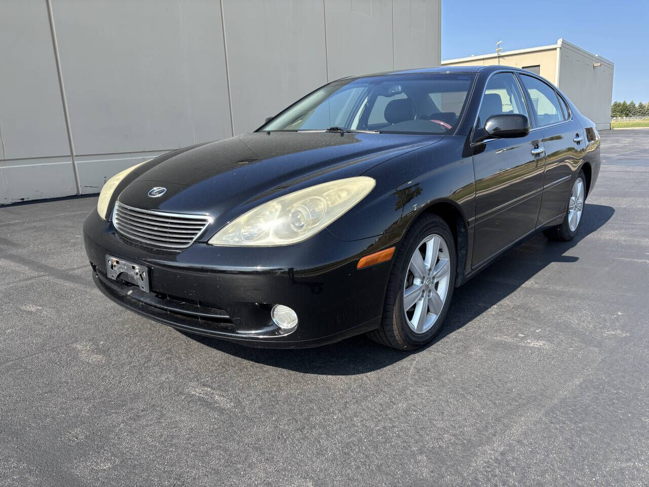 Lexus ES