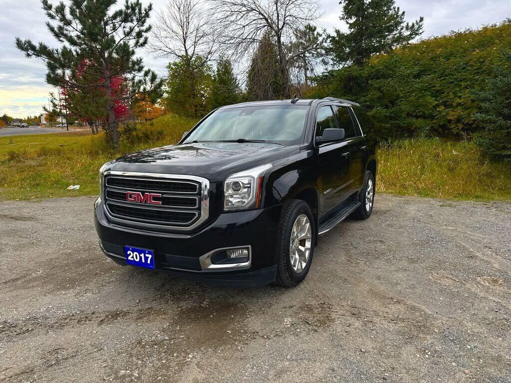 GMC Yukon