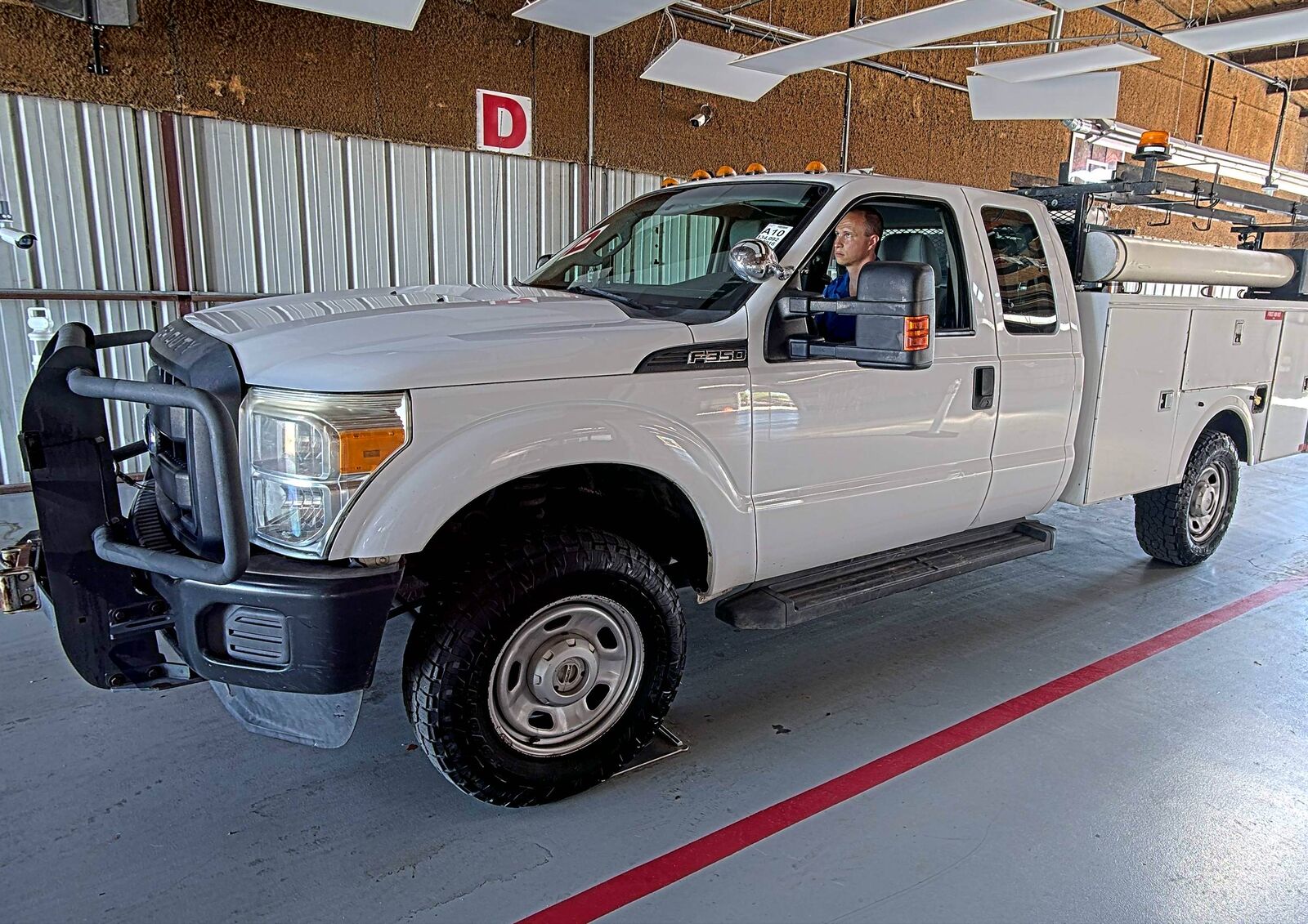 Ford F-350