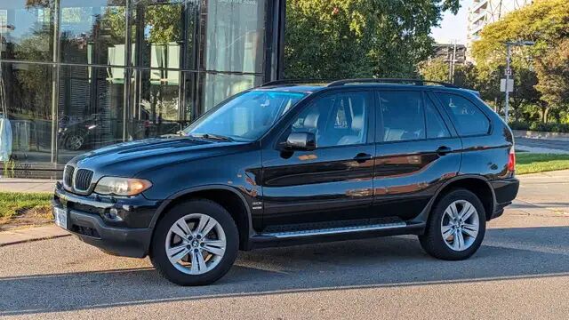 BMW X5