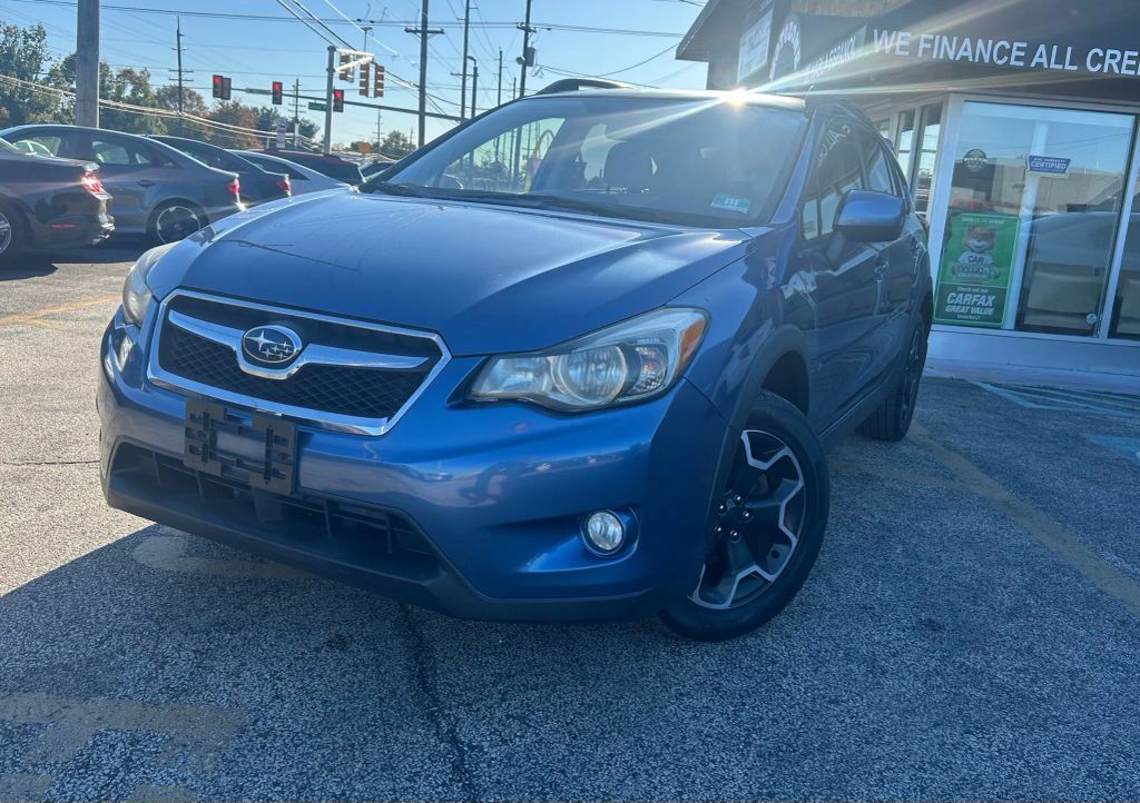 Subaru XV CrossTrek