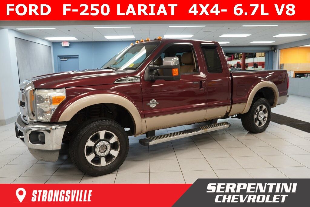 Ford F-250