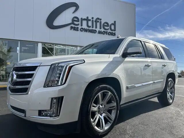Cadillac Escalade