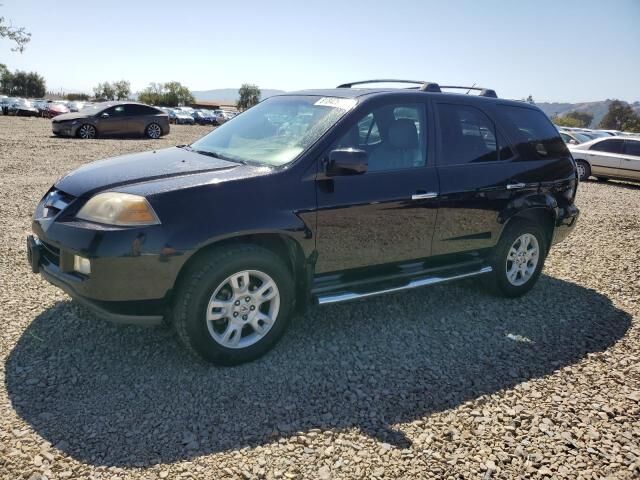 Acura MDX