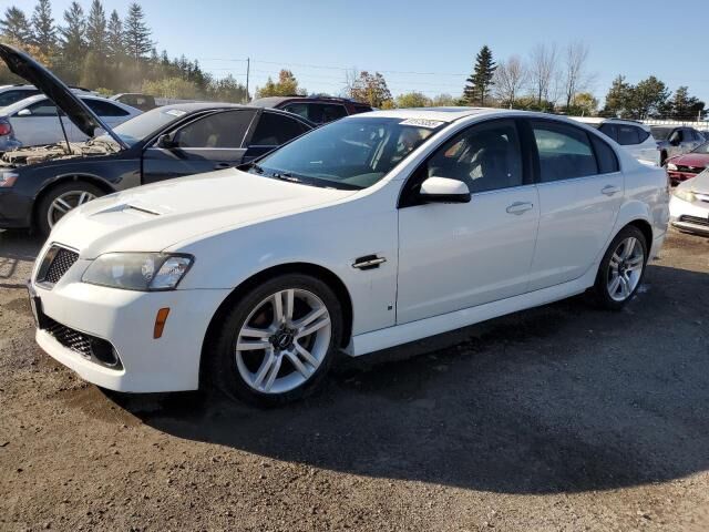 Pontiac G8