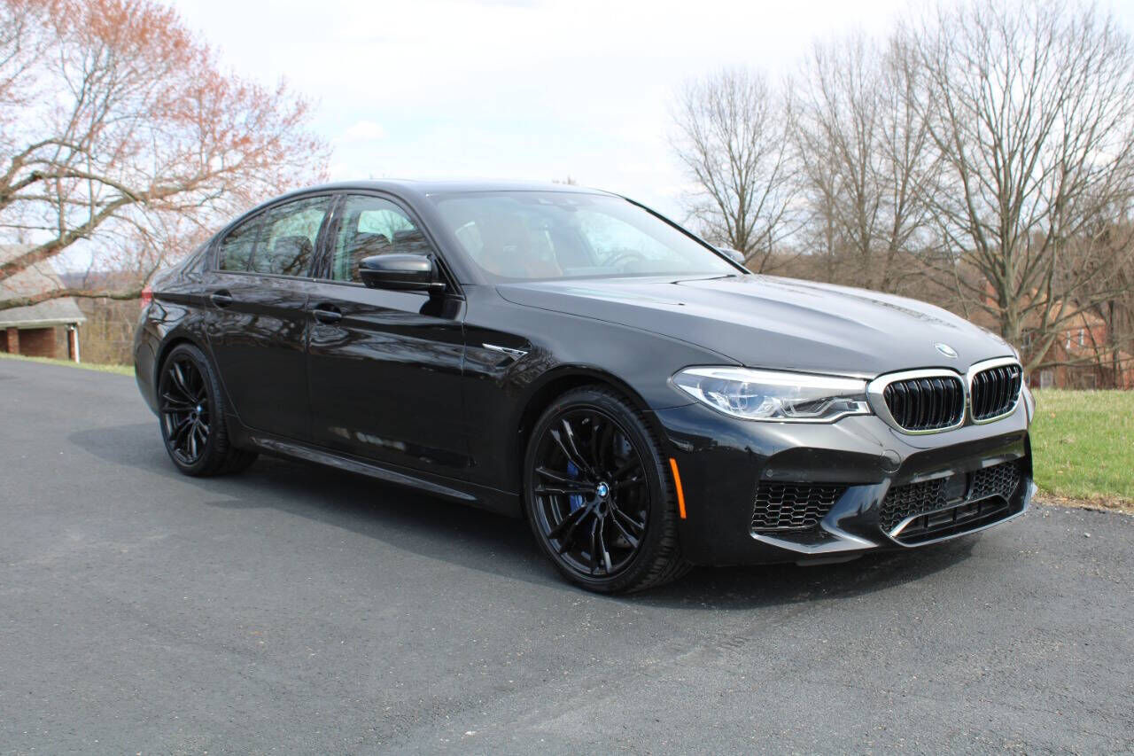 2019 BMW M5