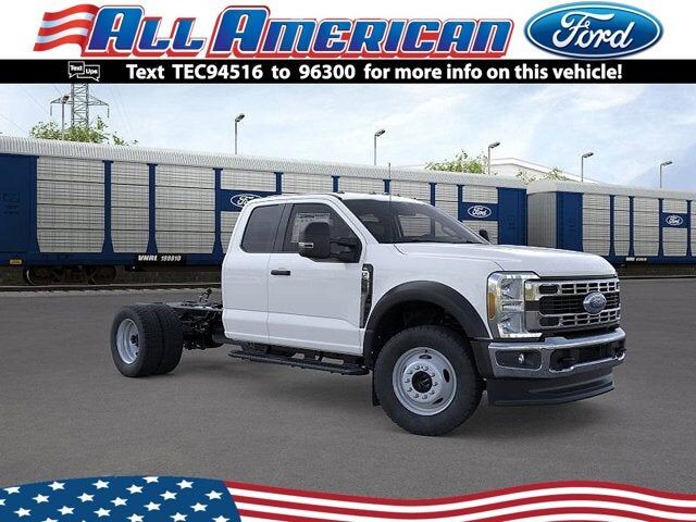 2026 FORD F-550
