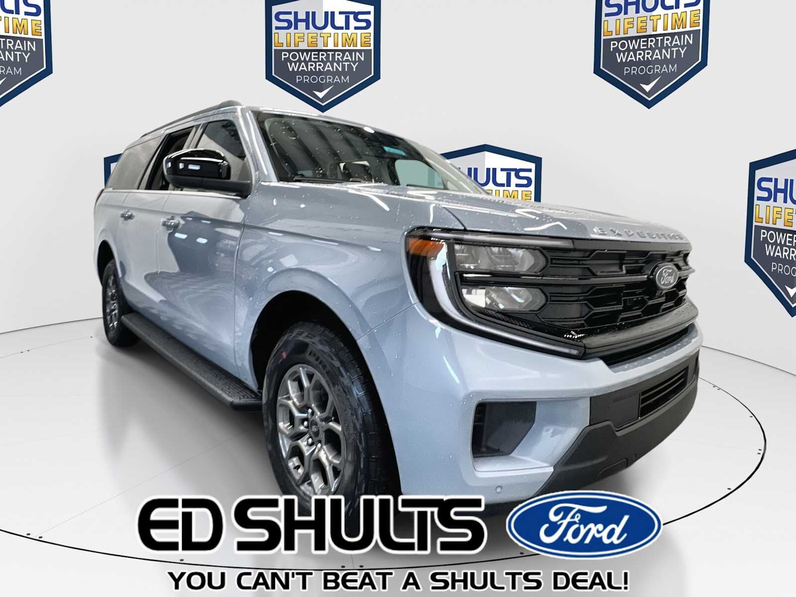 2025 FORD Expedition