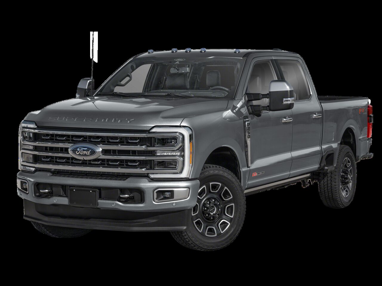 2026 FORD F-250