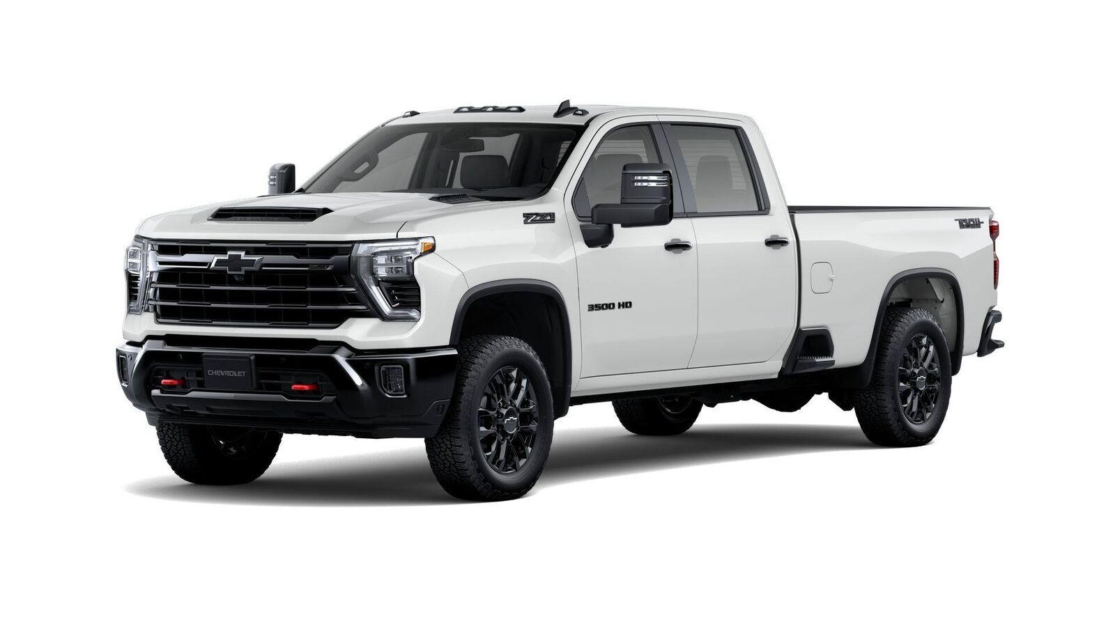 2026 CHEVROLET Silverado HD
