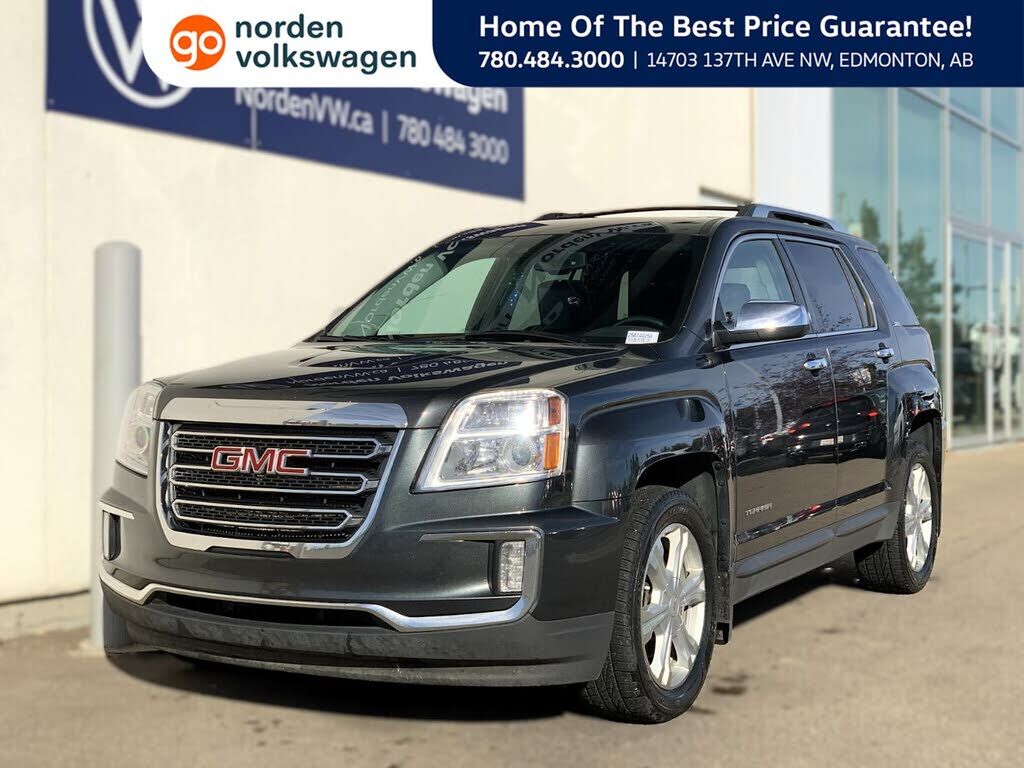 GMC Terrain