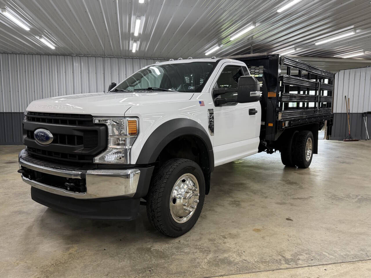 2020 FORD F-450