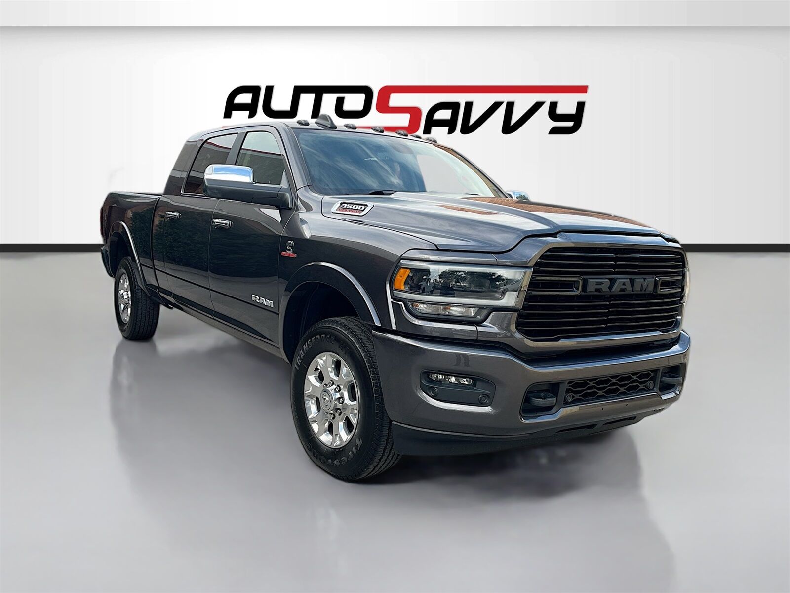 2021 RAM 3500