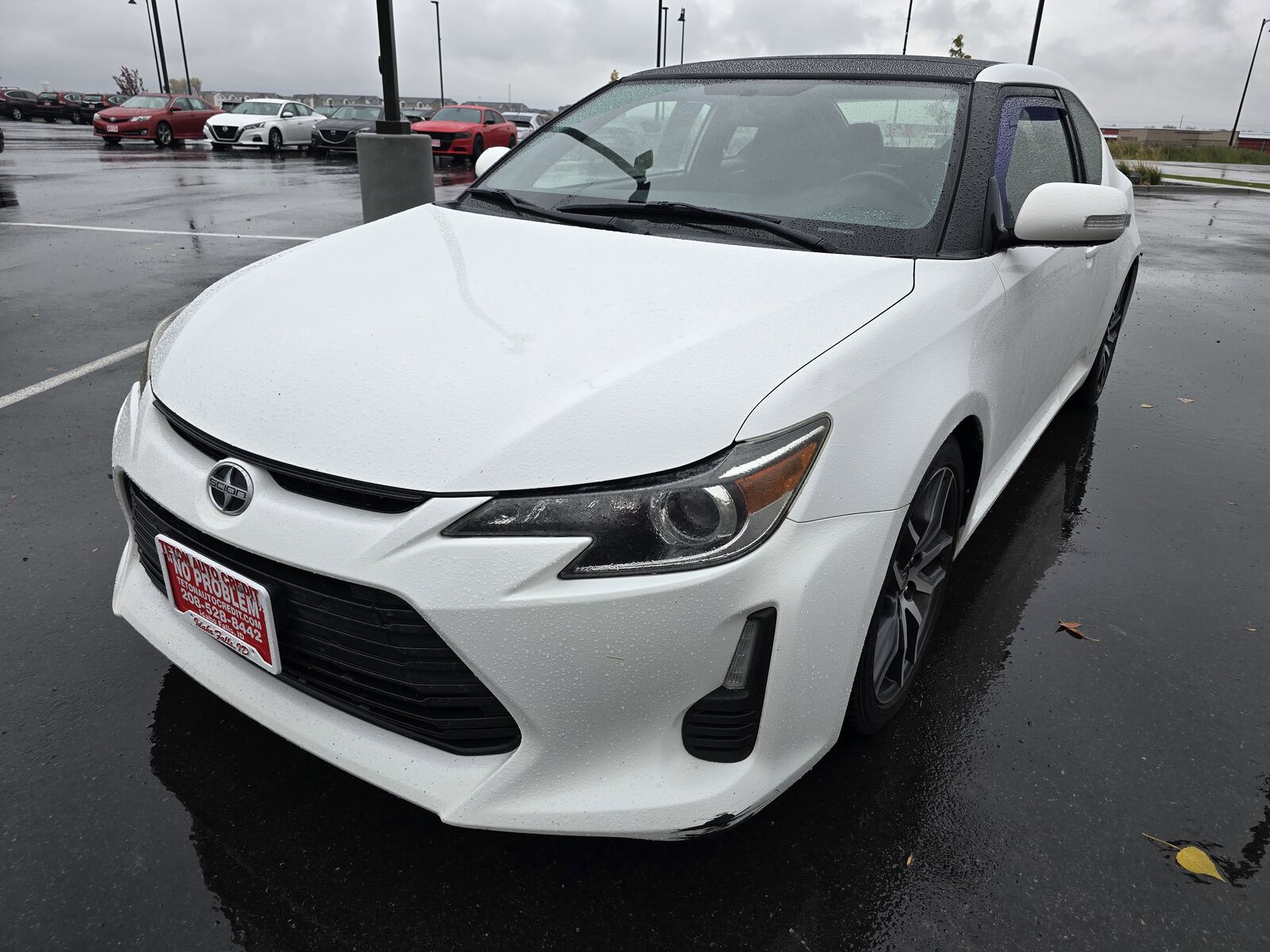 Toyota SCION xD
