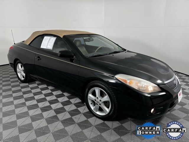 Toyota Camry Solara
