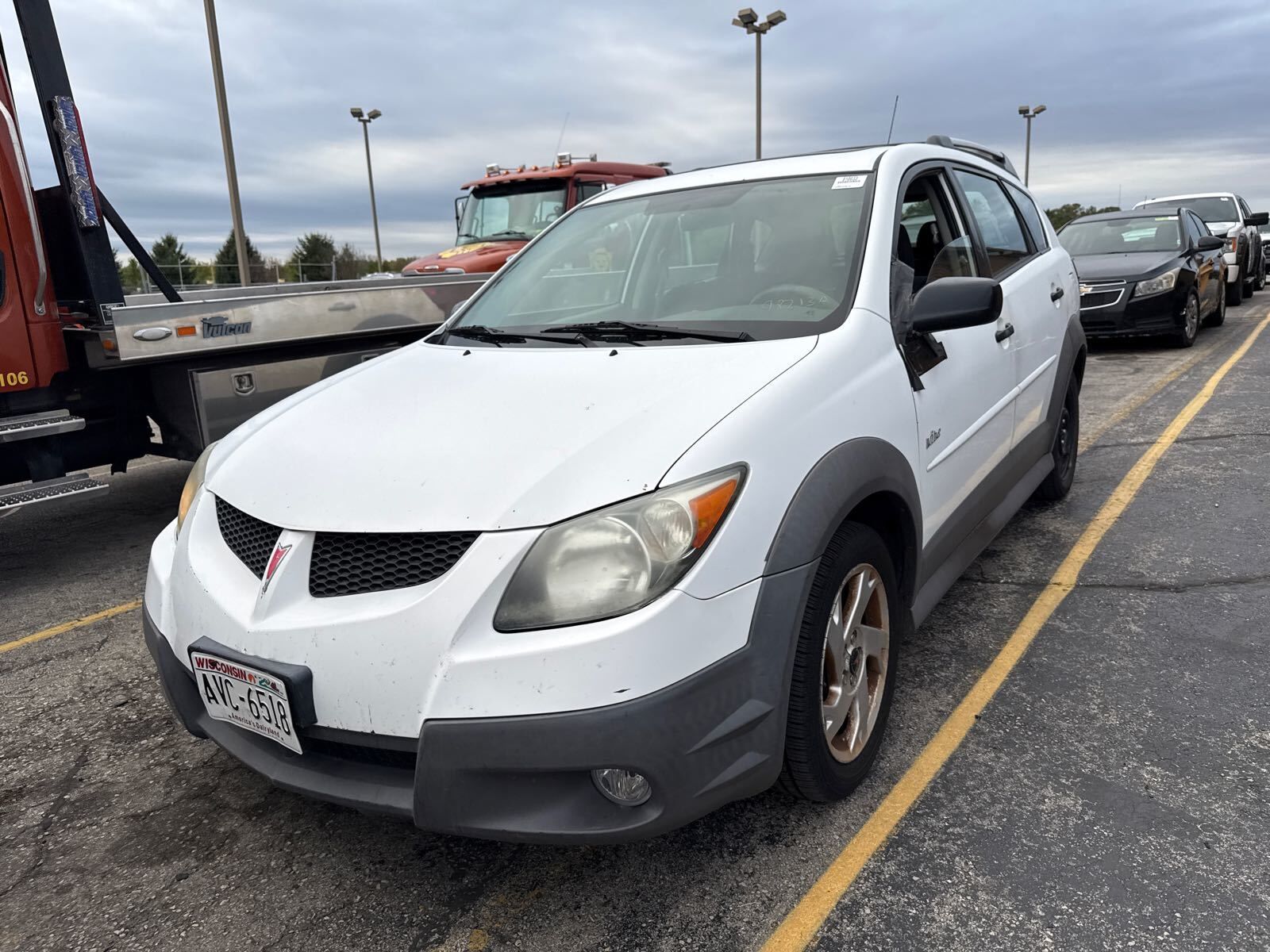 Pontiac Vibe