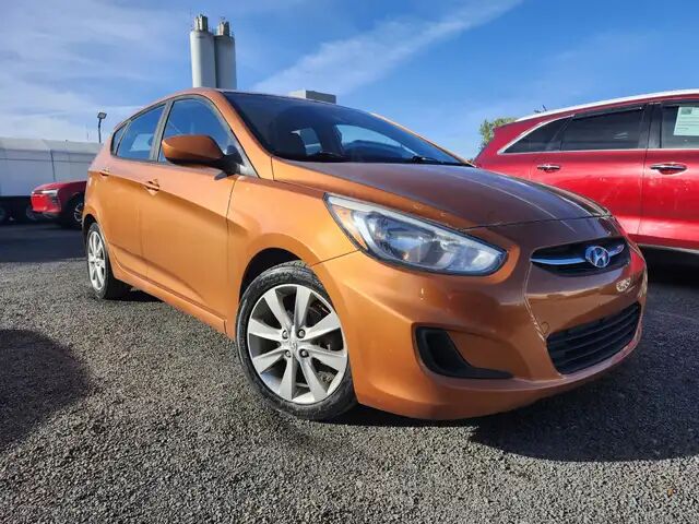 Hyundai Accent