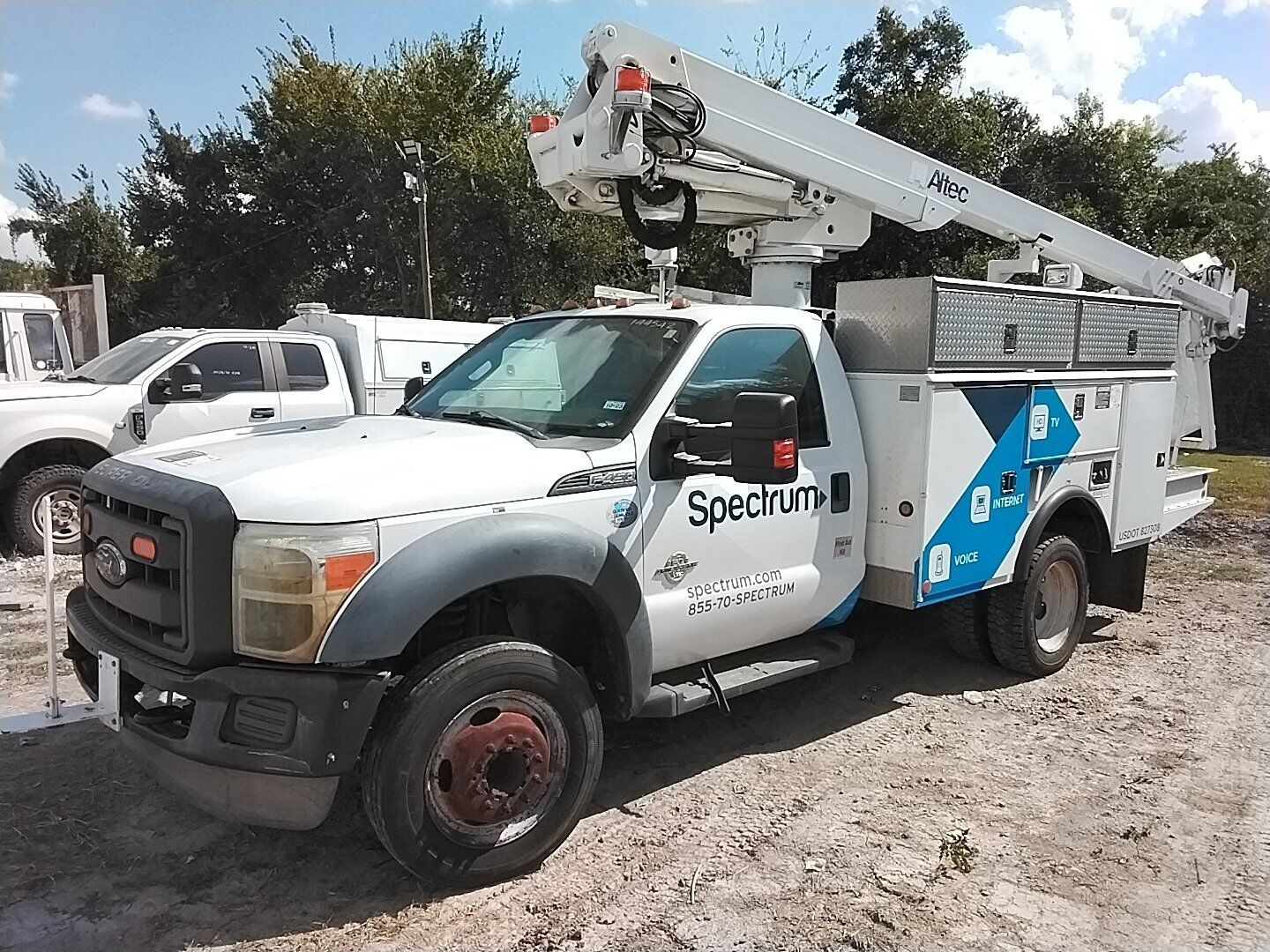 Ford F-450