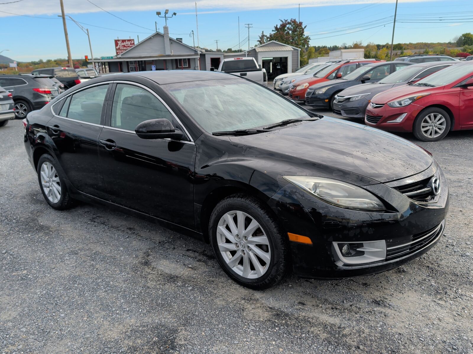 Mazda Mazda6