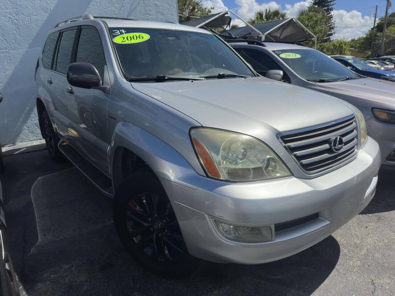Lexus GX