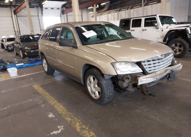 Chrysler Pacifica