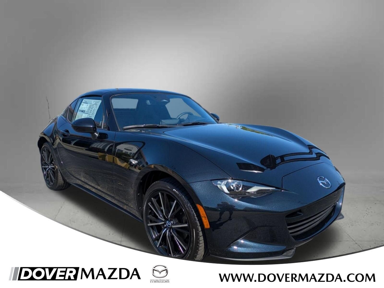 2025 MAZDA MX-5