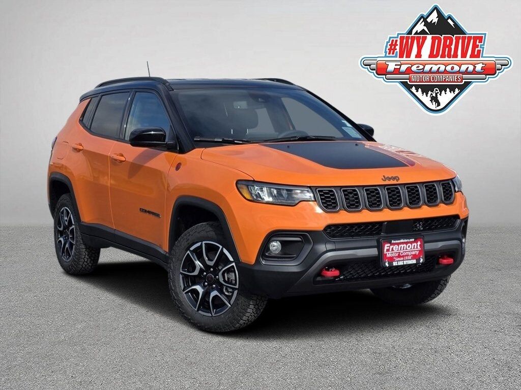 2026 JEEP Compass