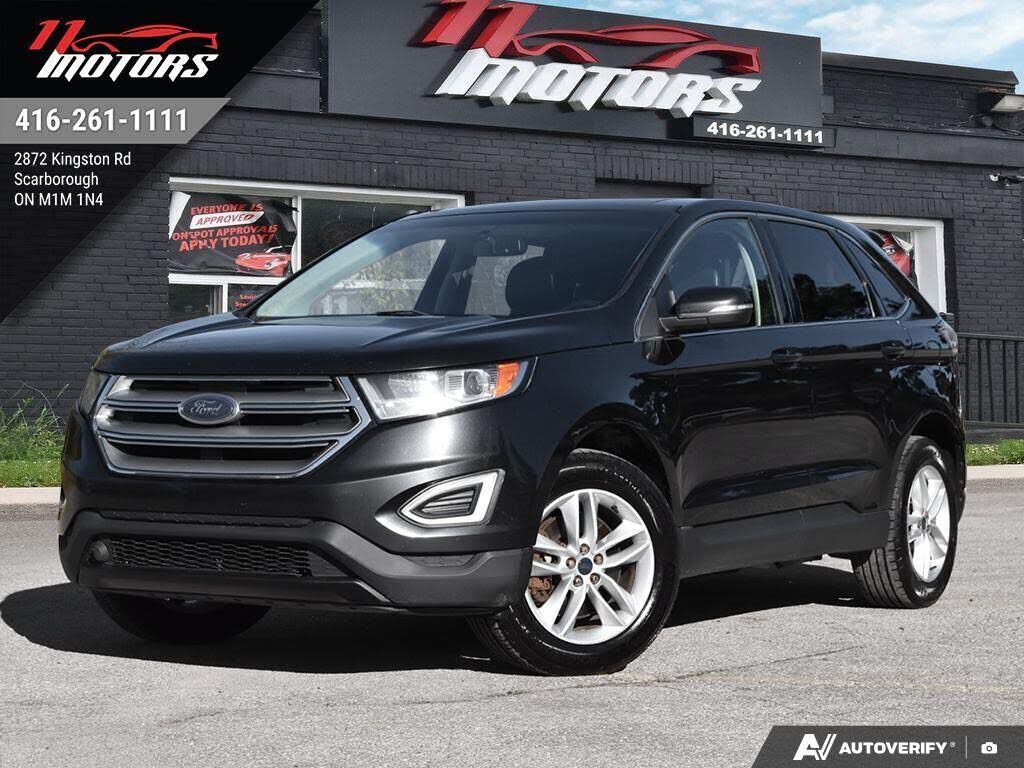 Ford Edge